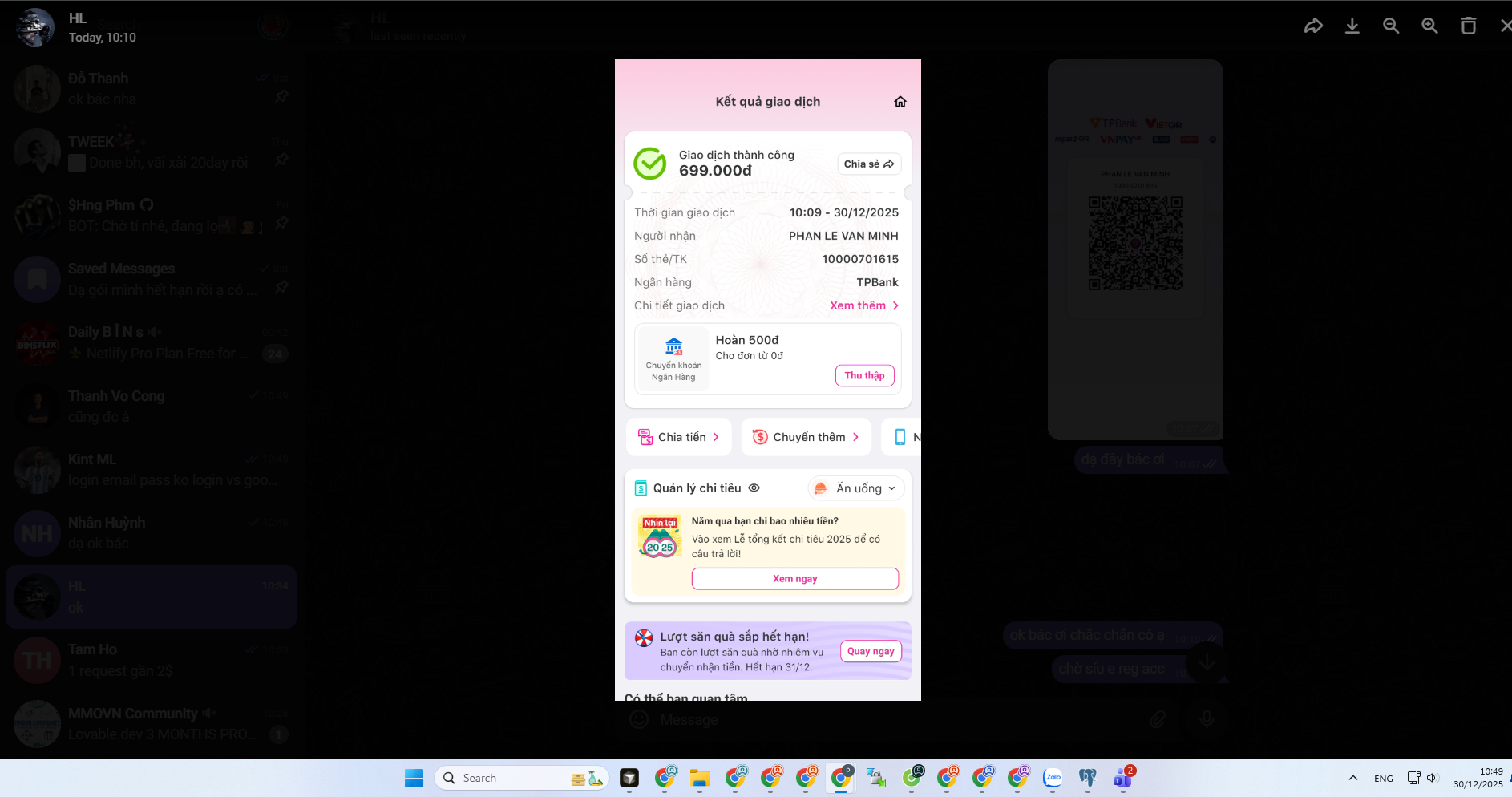 ✅ Khách hàng mua thành công Cursor Pro+ 1 tháng