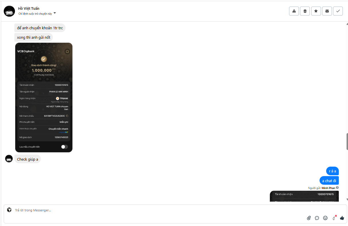 ✅ Khách hàng mua thành công Cursor ULTRA 1 tháng